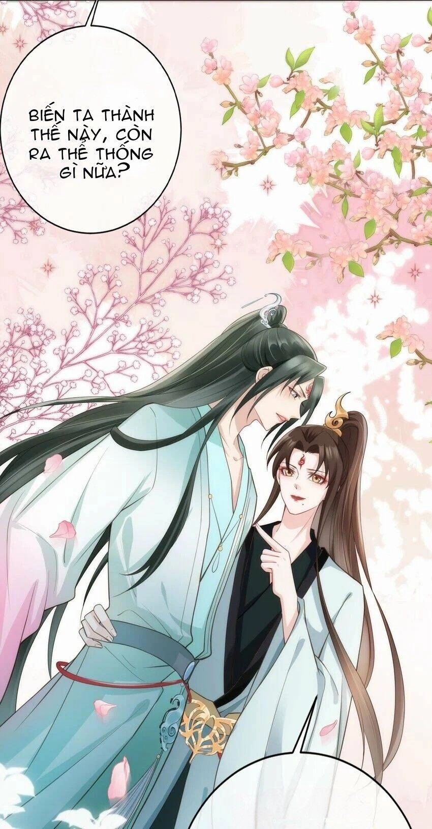 Tôi Là Đệ Nhất Hắc Nguyệt Quang Của Tu Chân Giới Chapter 7 - 30