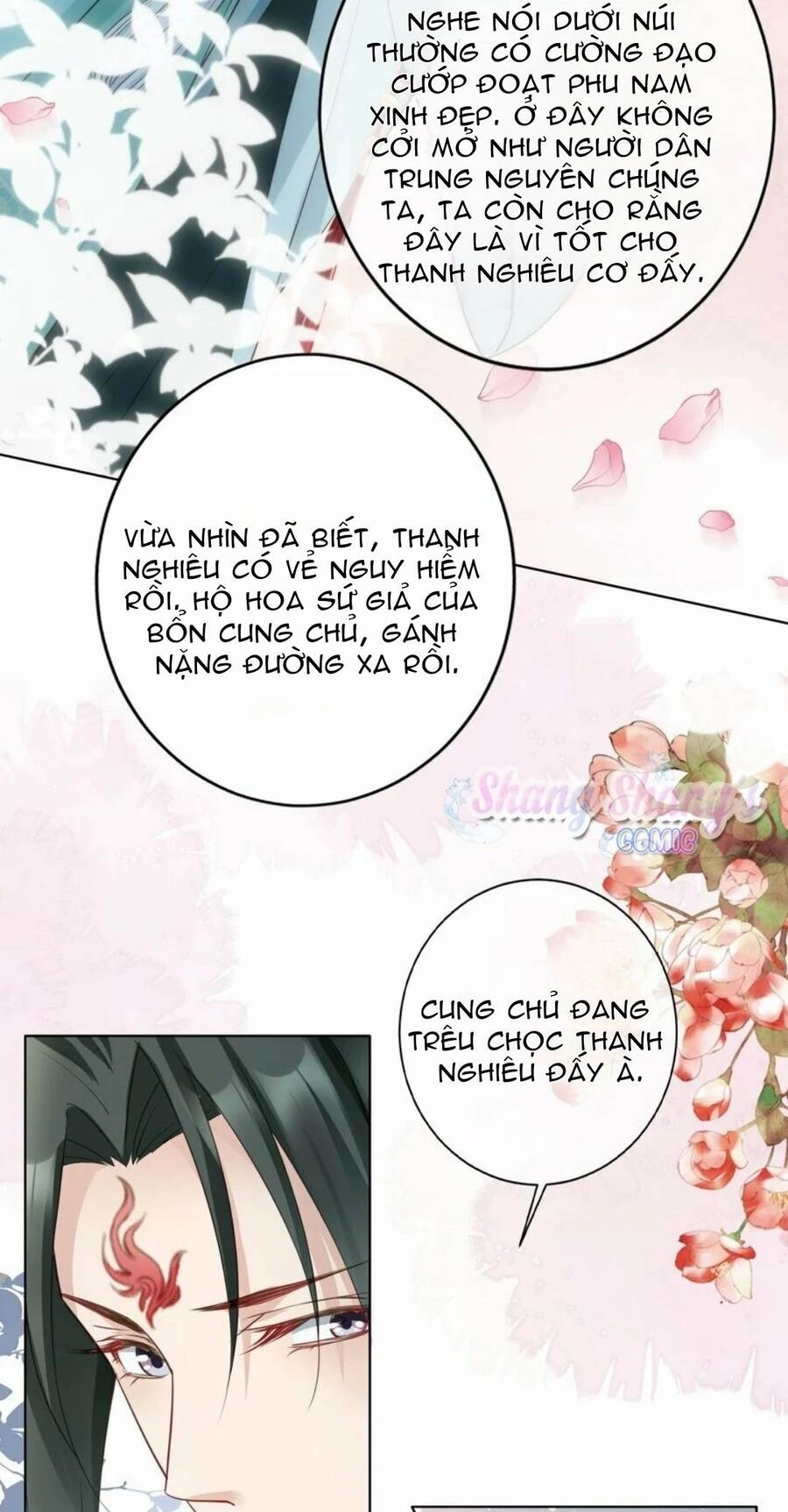 Tôi Là Đệ Nhất Hắc Nguyệt Quang Của Tu Chân Giới Chapter 7 - 31