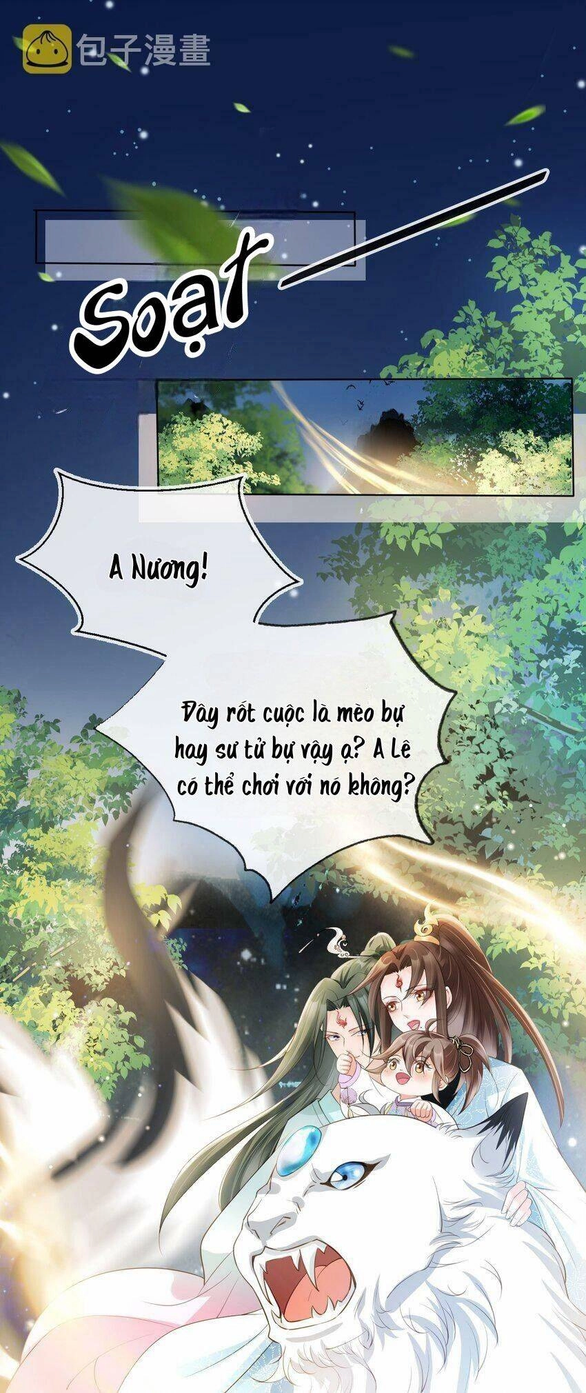 Tôi Là Đệ Nhất Hắc Nguyệt Quang Của Tu Chân Giới Chapter 8 - 2