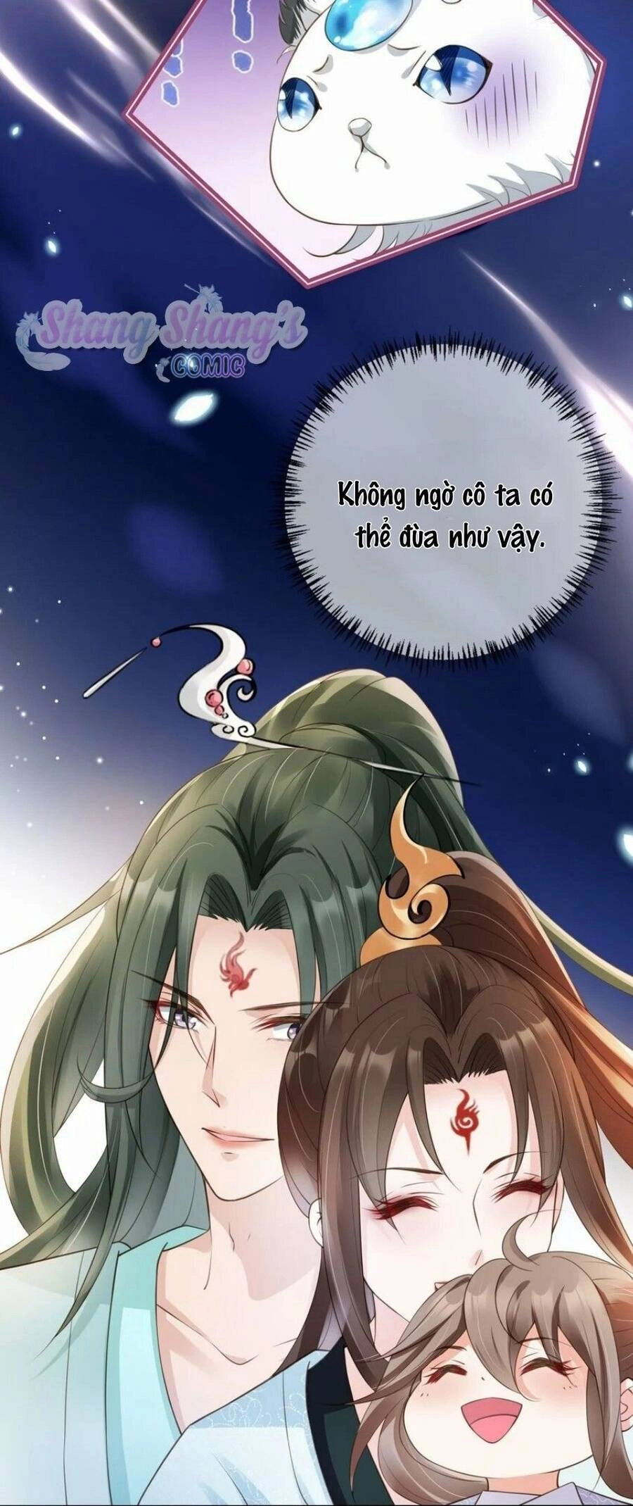 Tôi Là Đệ Nhất Hắc Nguyệt Quang Của Tu Chân Giới Chapter 8 - 4