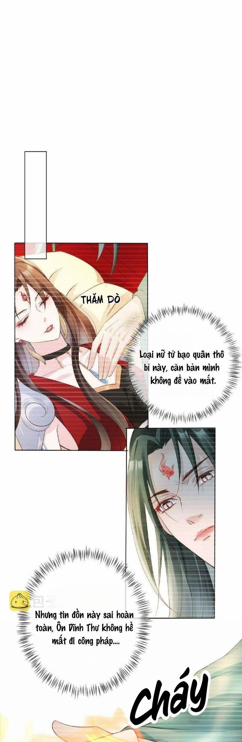 Tôi Là Đệ Nhất Hắc Nguyệt Quang Của Tu Chân Giới Chapter 8 - 8