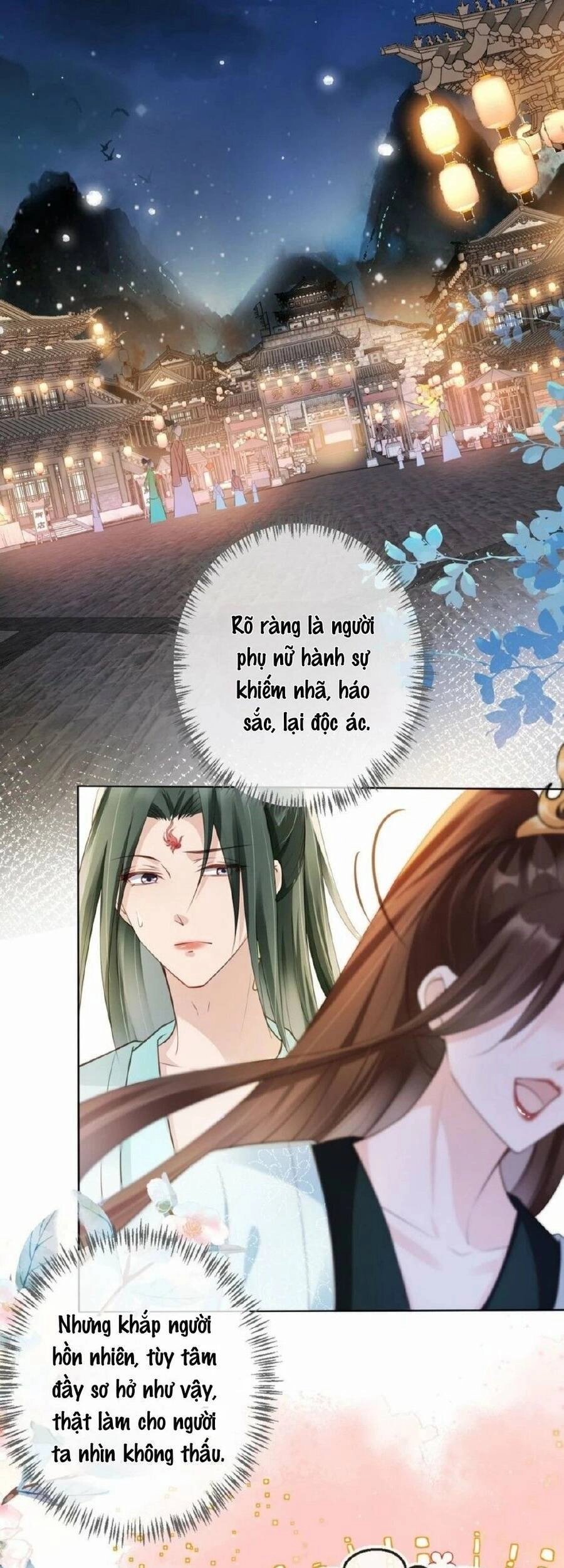 Tôi Là Đệ Nhất Hắc Nguyệt Quang Của Tu Chân Giới Chapter 8 - 10