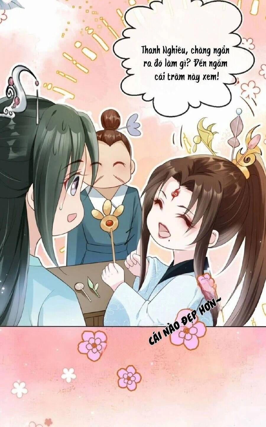 Tôi Là Đệ Nhất Hắc Nguyệt Quang Của Tu Chân Giới Chapter 8 - 11