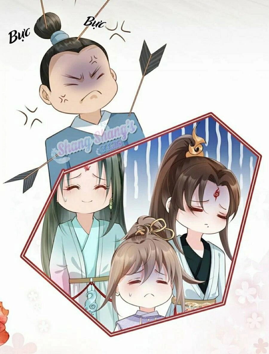 Tôi Là Đệ Nhất Hắc Nguyệt Quang Của Tu Chân Giới Chapter 8 - 15