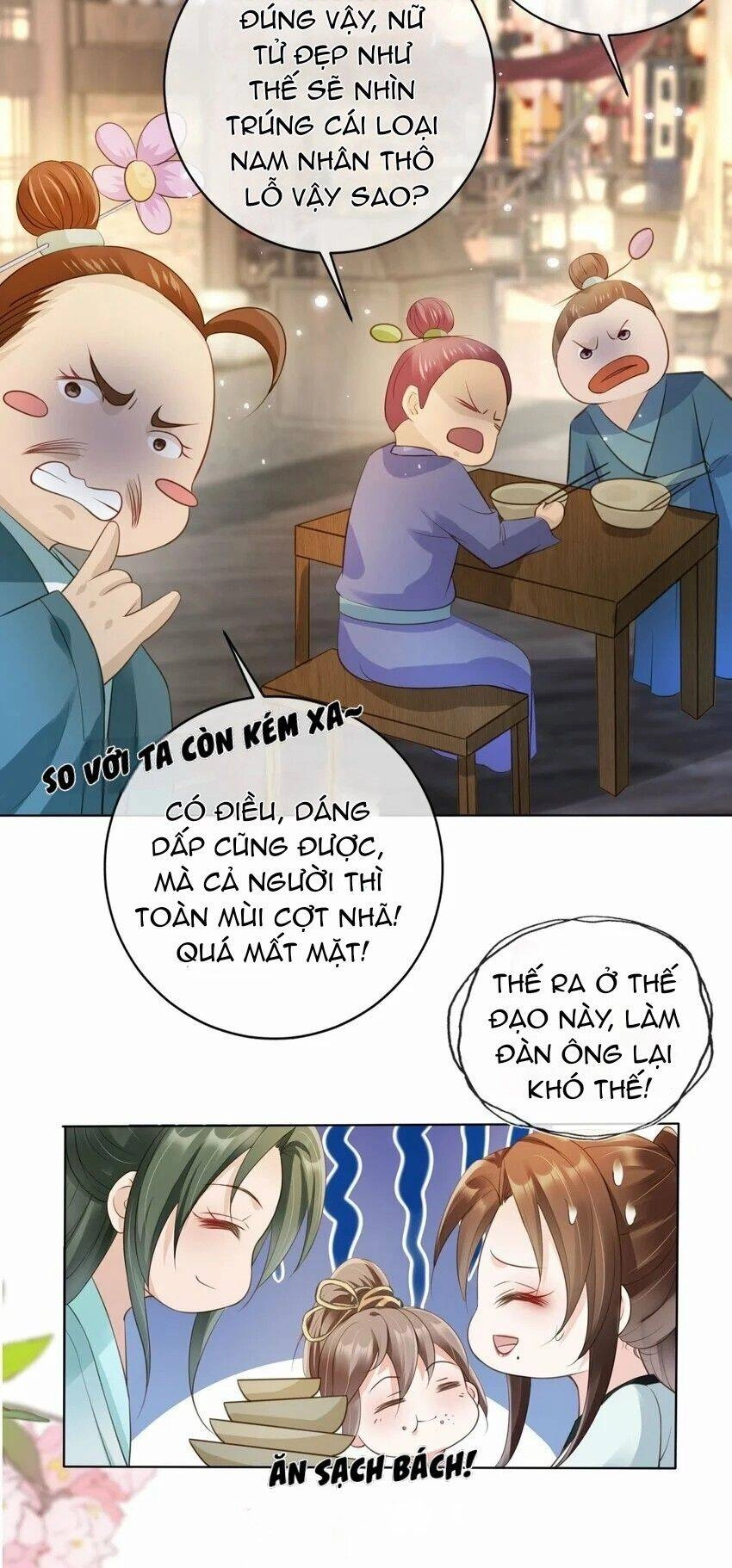 Tôi Là Đệ Nhất Hắc Nguyệt Quang Của Tu Chân Giới Chapter 8 - 18