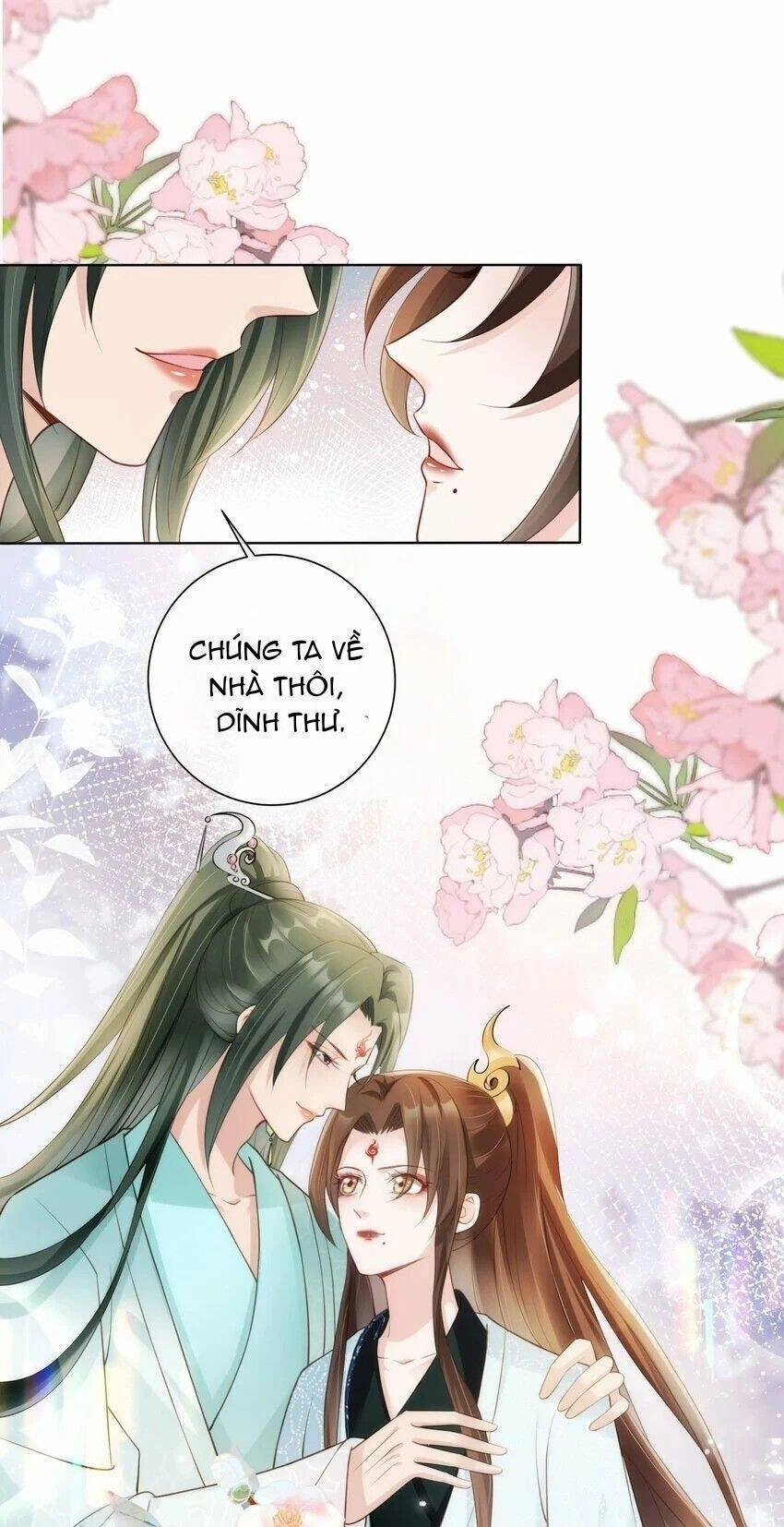 Tôi Là Đệ Nhất Hắc Nguyệt Quang Của Tu Chân Giới Chapter 8 - 19