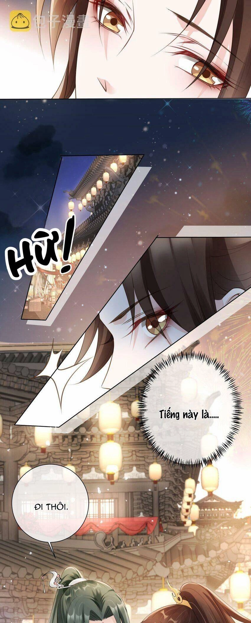 Tôi Là Đệ Nhất Hắc Nguyệt Quang Của Tu Chân Giới Chapter 8 - 23