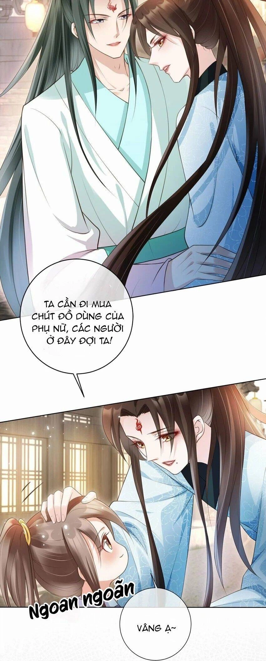 Tôi Là Đệ Nhất Hắc Nguyệt Quang Của Tu Chân Giới Chapter 8 - 24