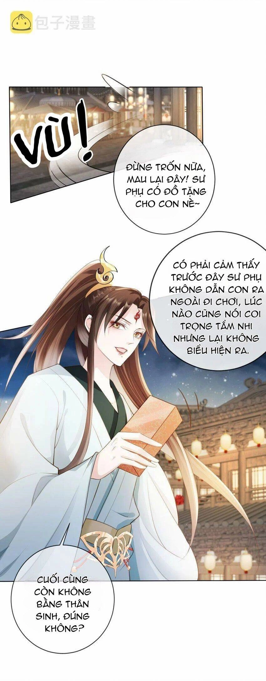 Tôi Là Đệ Nhất Hắc Nguyệt Quang Của Tu Chân Giới Chapter 8 - 27