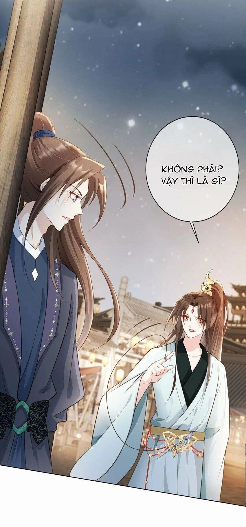 Tôi Là Đệ Nhất Hắc Nguyệt Quang Của Tu Chân Giới Chapter 8 - 29