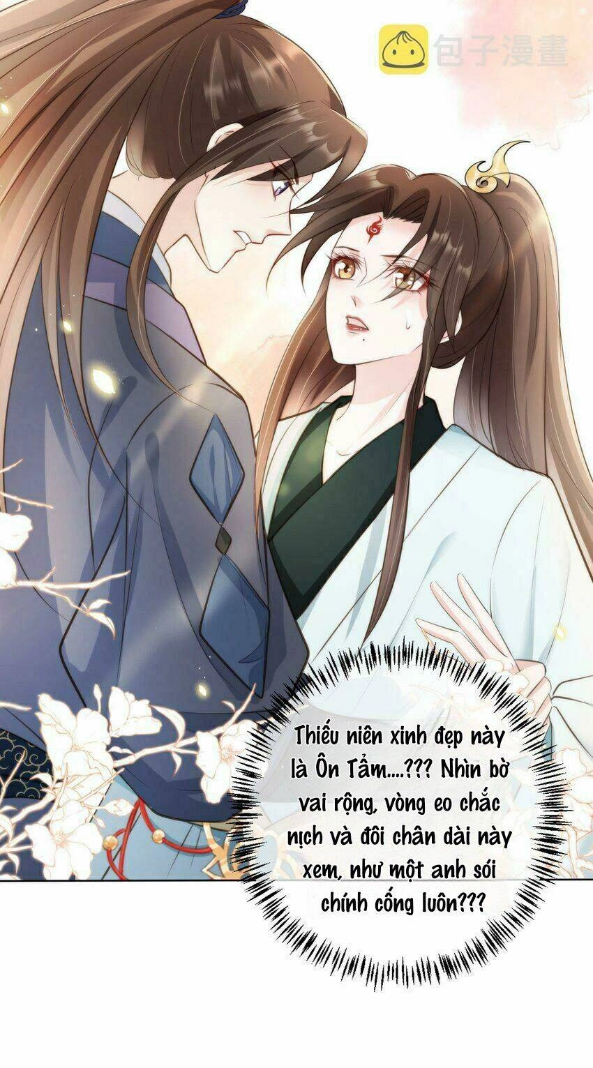 Tôi Là Đệ Nhất Hắc Nguyệt Quang Của Tu Chân Giới Chapter 8 - 31