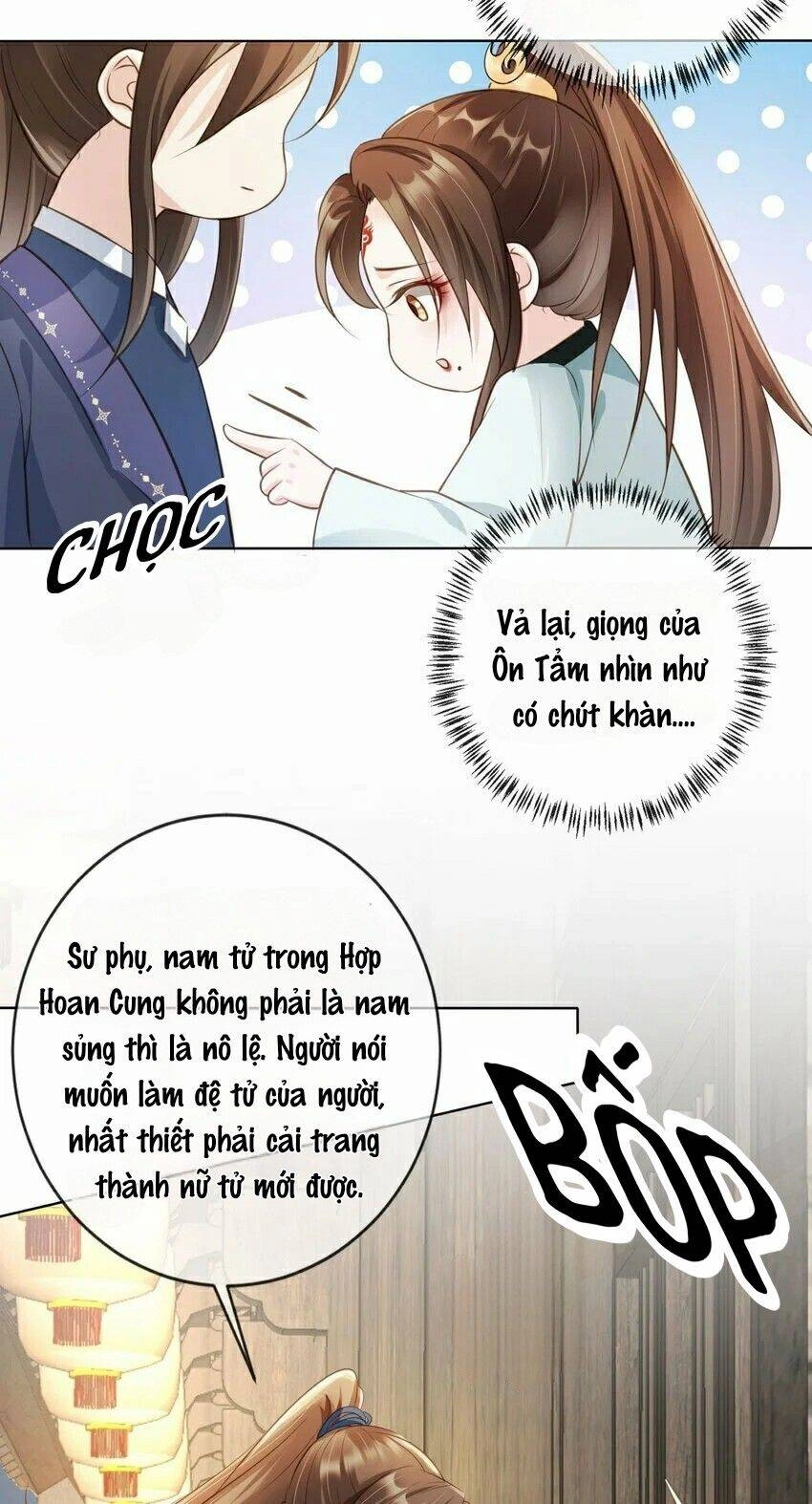 Tôi Là Đệ Nhất Hắc Nguyệt Quang Của Tu Chân Giới Chapter 8 - 33