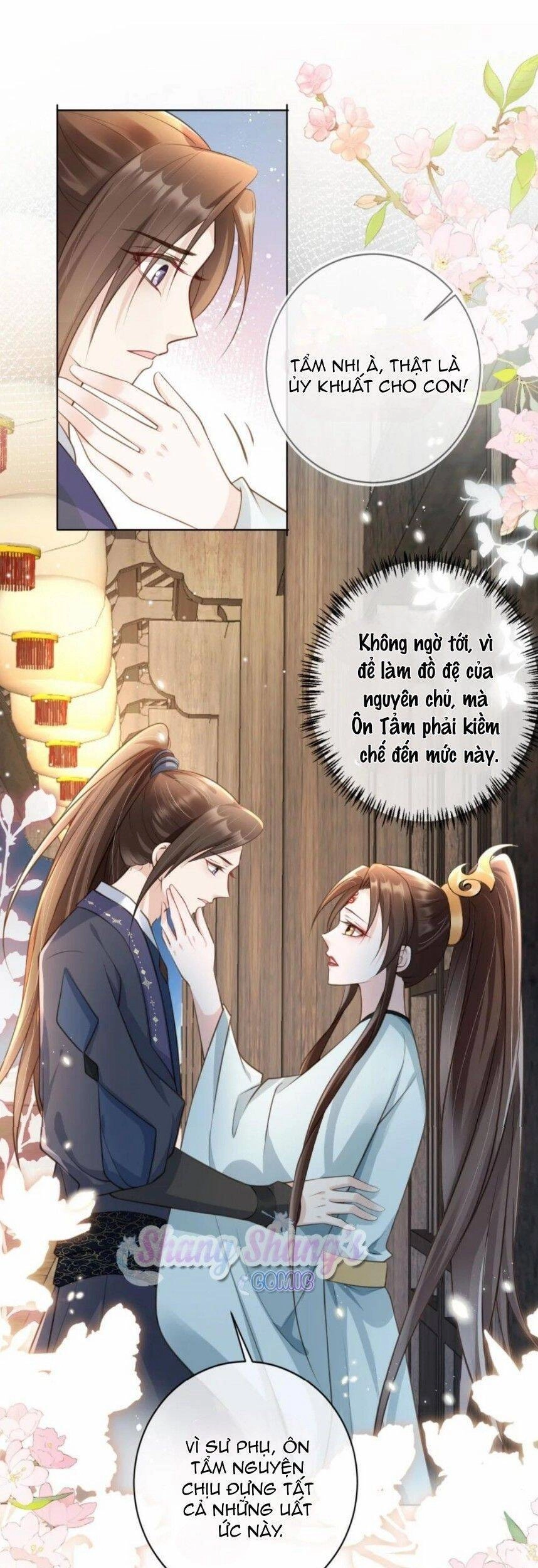 Tôi Là Đệ Nhất Hắc Nguyệt Quang Của Tu Chân Giới Chapter 9 - 2