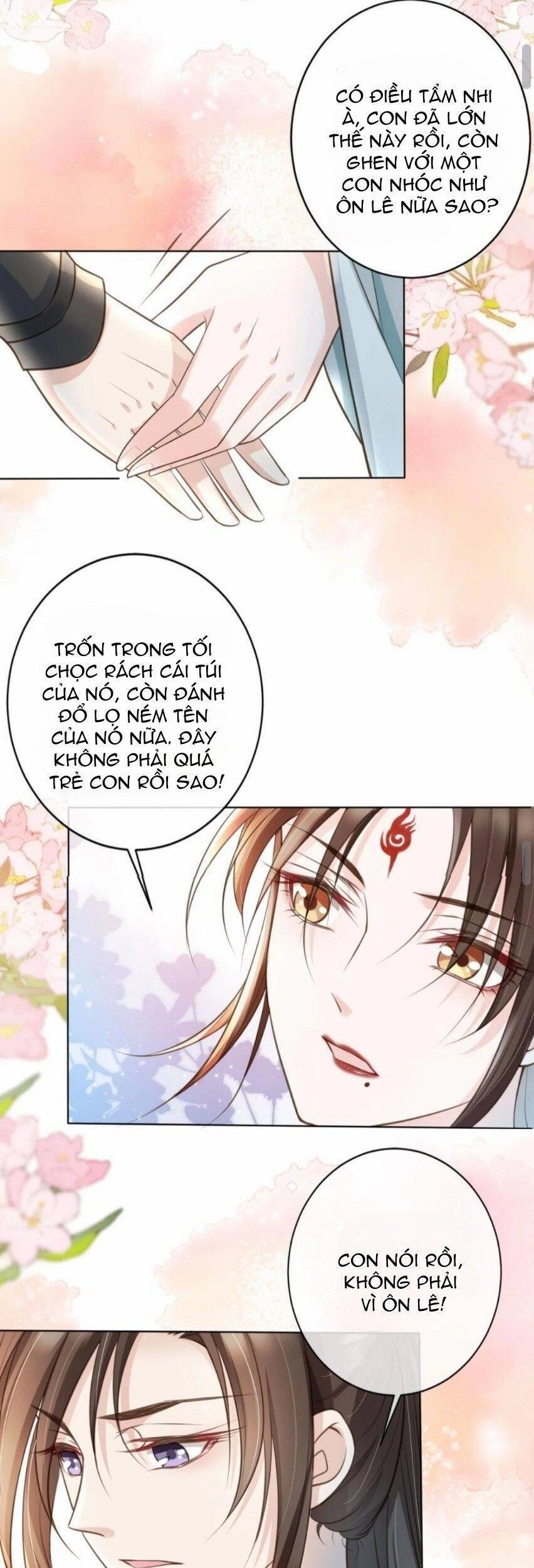 Tôi Là Đệ Nhất Hắc Nguyệt Quang Của Tu Chân Giới Chapter 9 - 4