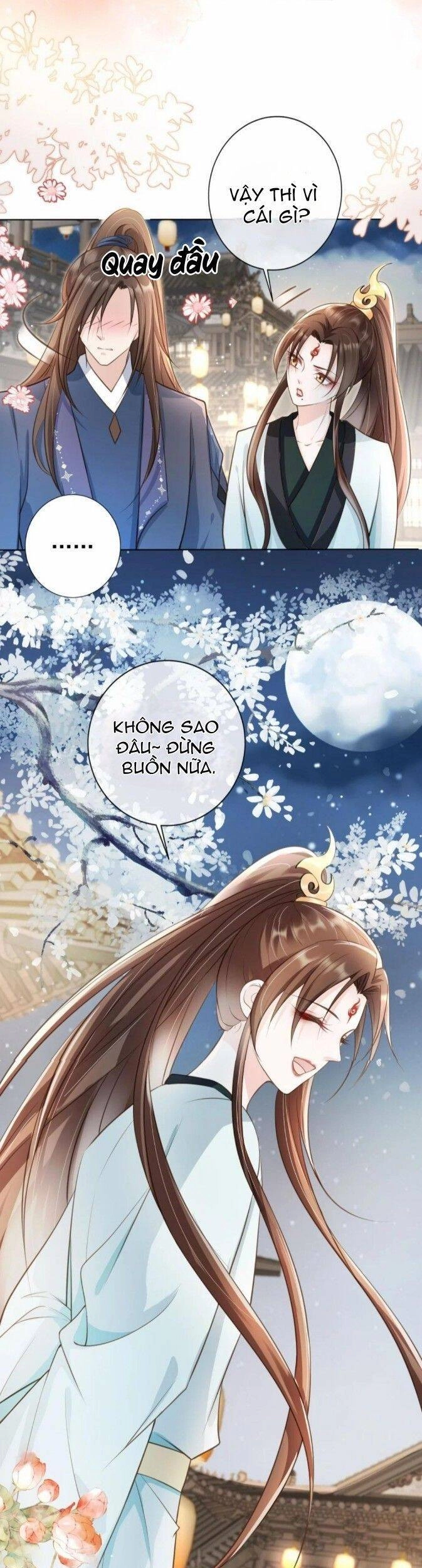 Tôi Là Đệ Nhất Hắc Nguyệt Quang Của Tu Chân Giới Chapter 9 - 6