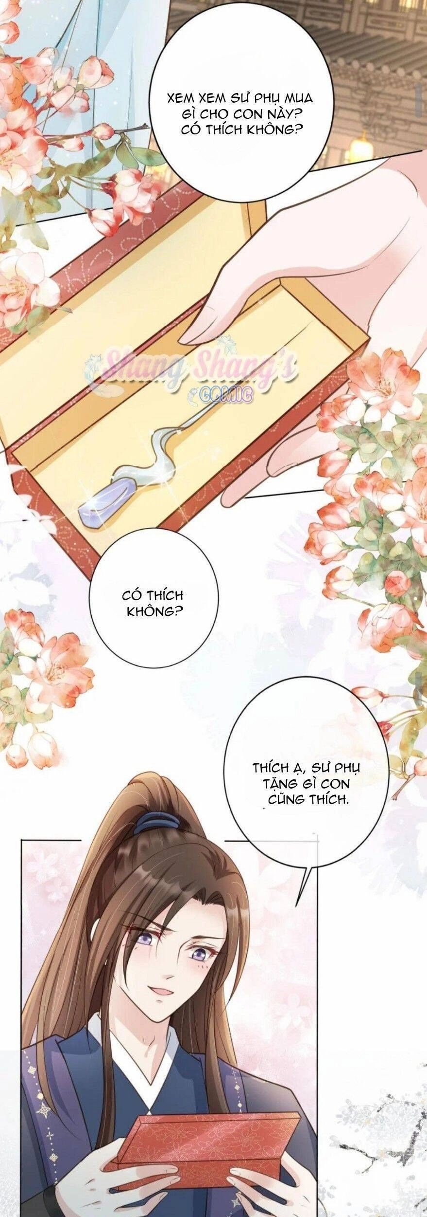Tôi Là Đệ Nhất Hắc Nguyệt Quang Của Tu Chân Giới Chapter 9 - 8