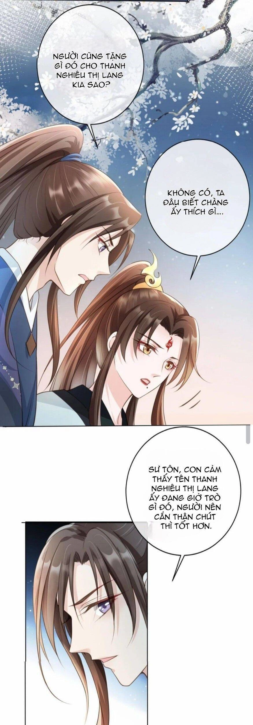 Tôi Là Đệ Nhất Hắc Nguyệt Quang Của Tu Chân Giới Chapter 9 - 10