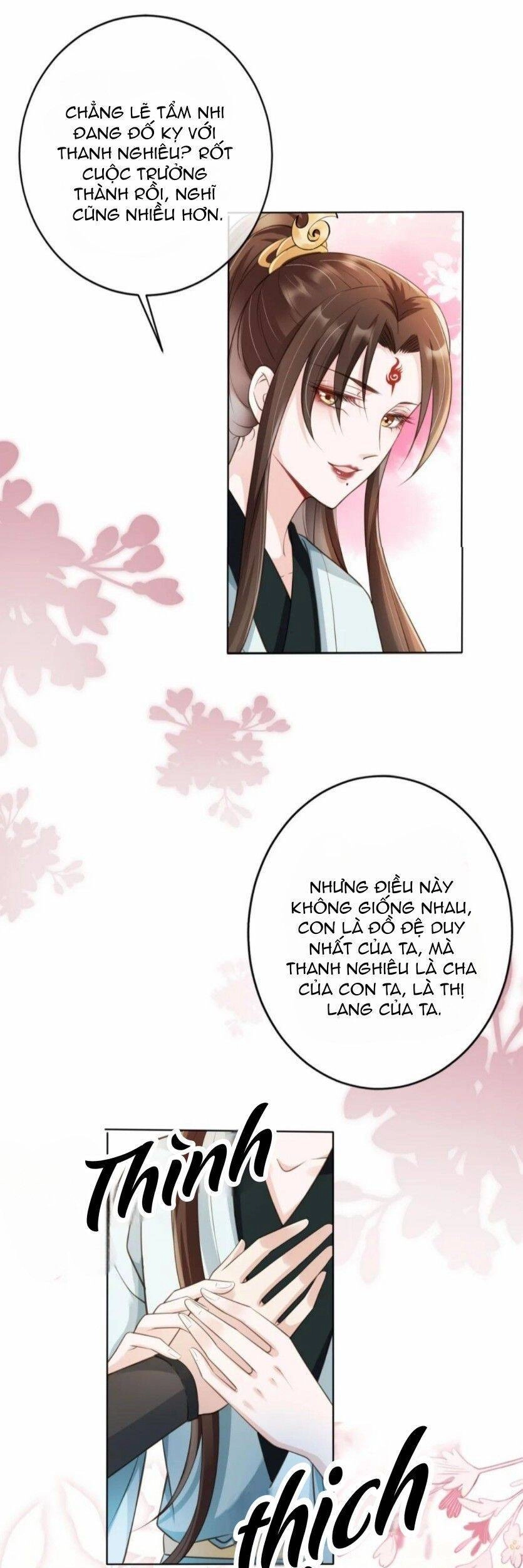 Tôi Là Đệ Nhất Hắc Nguyệt Quang Của Tu Chân Giới Chapter 9 - 12