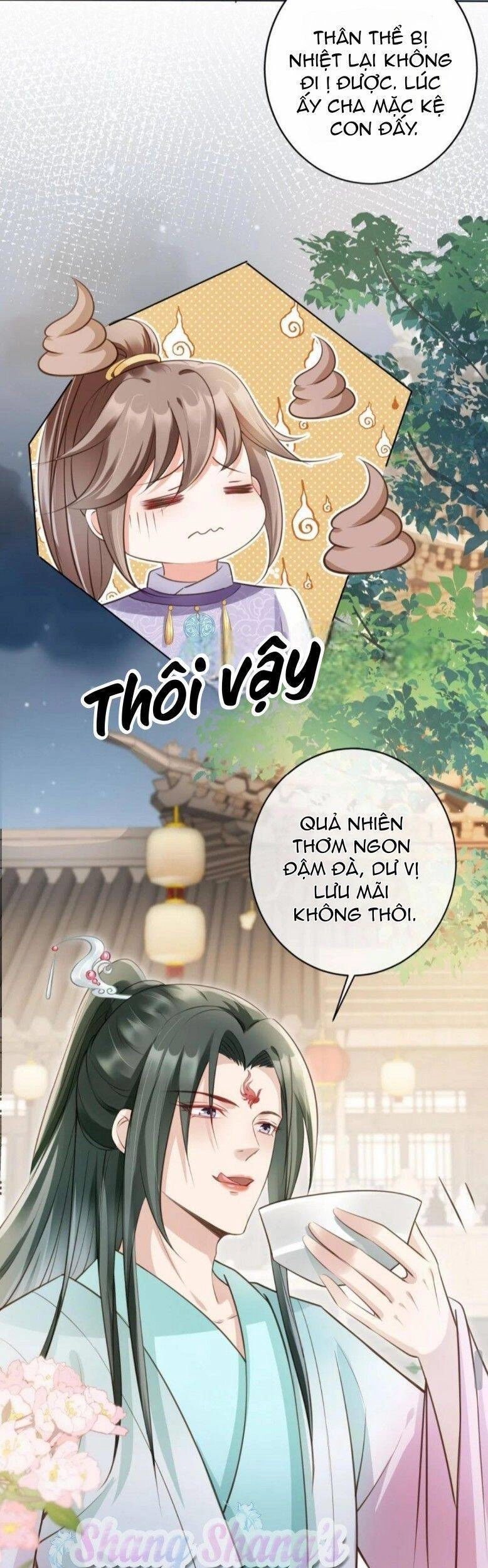 Tôi Là Đệ Nhất Hắc Nguyệt Quang Của Tu Chân Giới Chapter 9 - 20