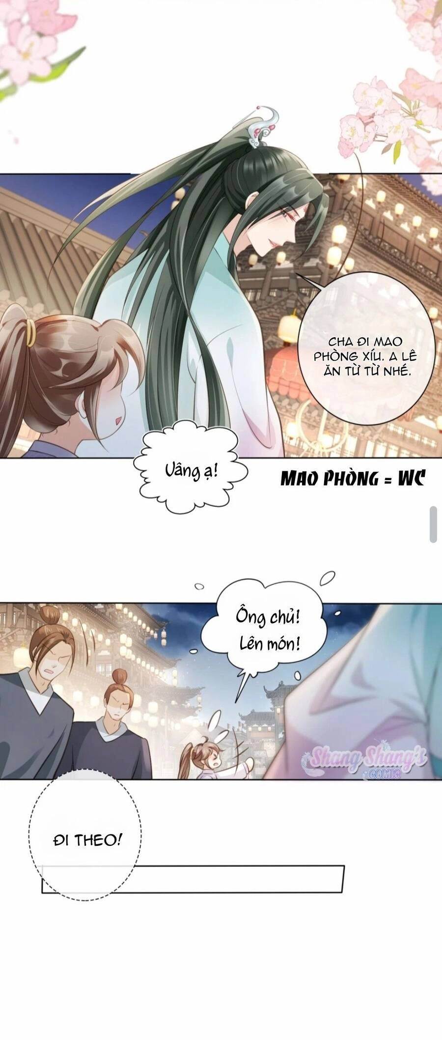 Tôi Là Đệ Nhất Hắc Nguyệt Quang Của Tu Chân Giới Chapter 9 - 22