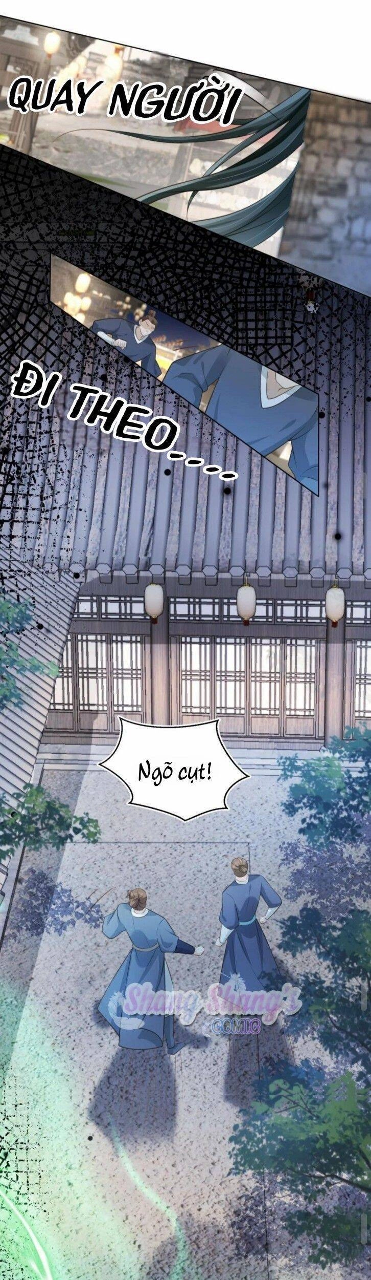 Tôi Là Đệ Nhất Hắc Nguyệt Quang Của Tu Chân Giới Chapter 9 - 24