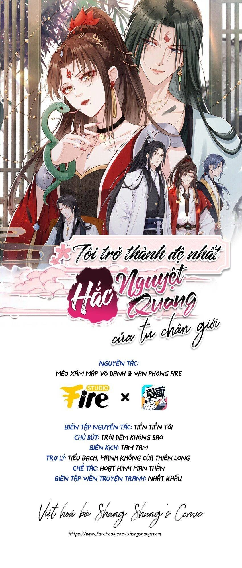 Tôi Là Đệ Nhất Hắc Nguyệt Quang Của Tu Chân Giới Chapter 9 - 28