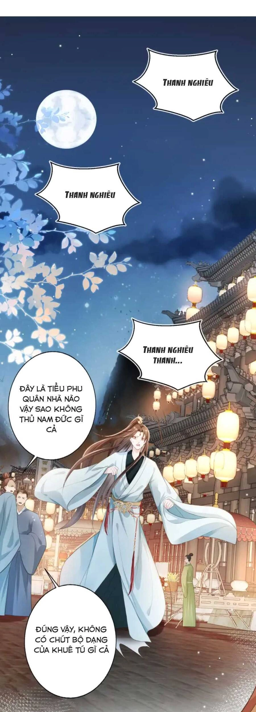 Tôi Là Đệ Nhất Hắc Nguyệt Quang Của Tu Chân Giới Chapter 10 - 2