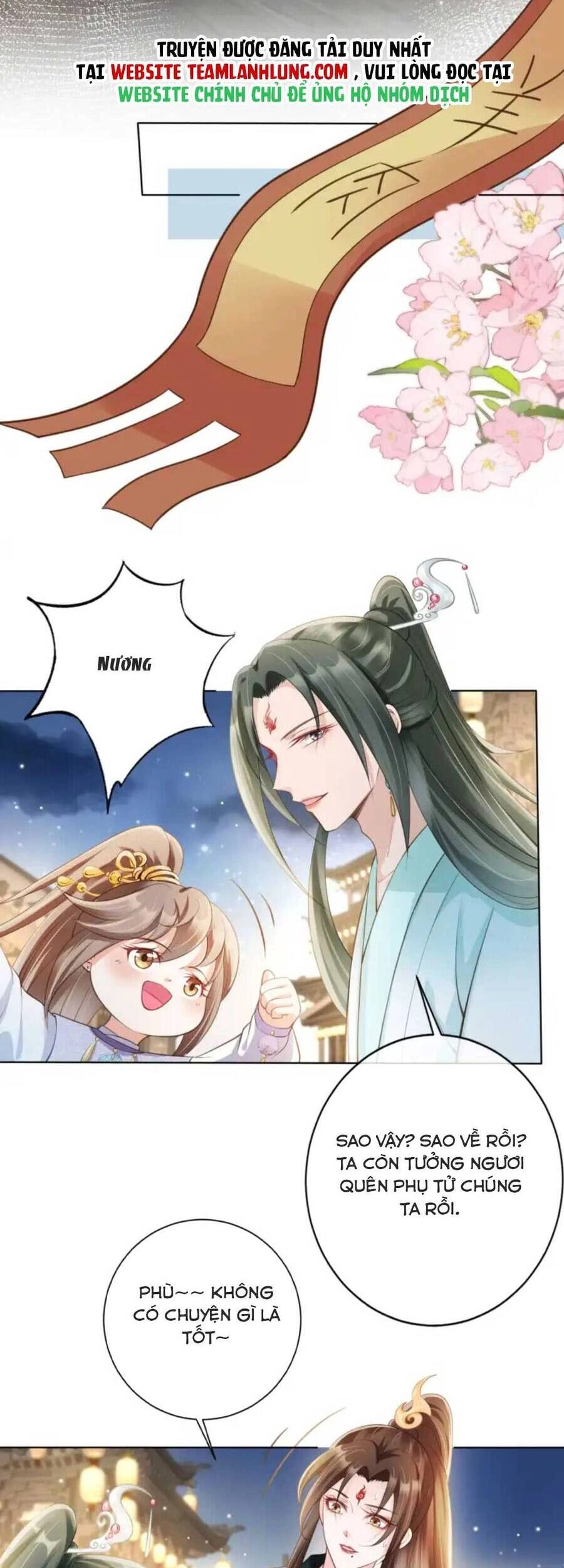 Tôi Là Đệ Nhất Hắc Nguyệt Quang Của Tu Chân Giới Chapter 10 - 3