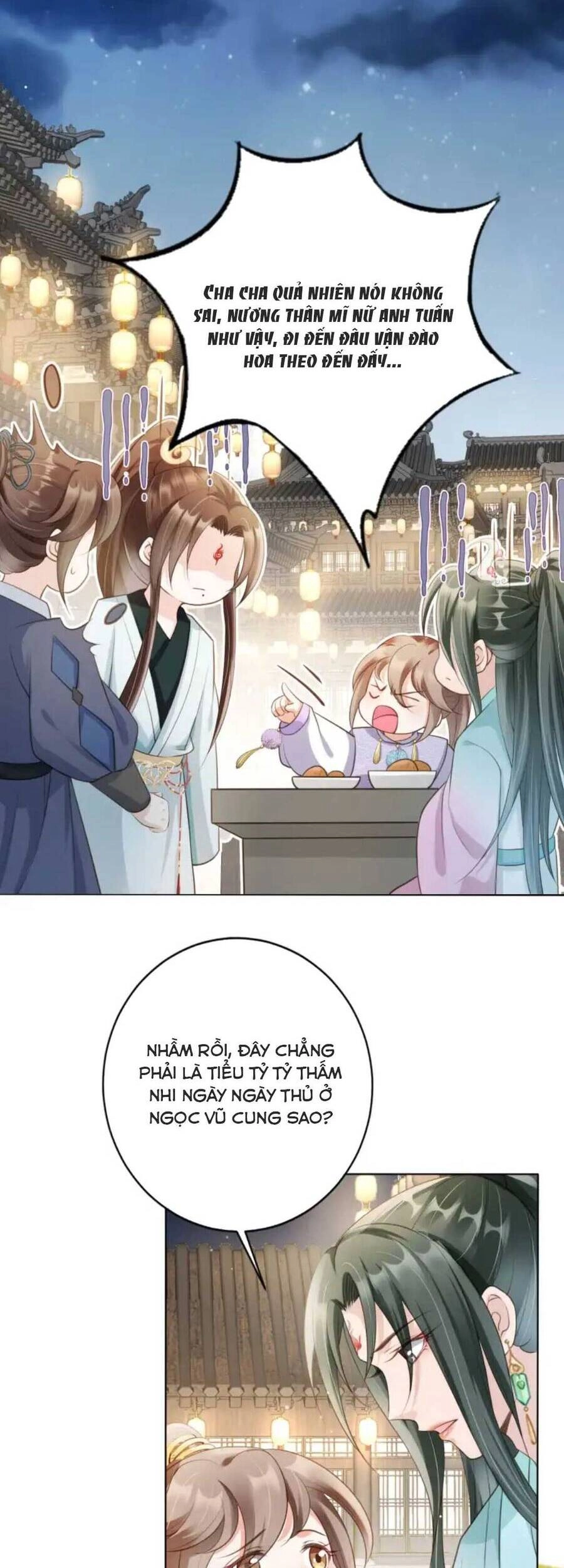 Tôi Là Đệ Nhất Hắc Nguyệt Quang Của Tu Chân Giới Chapter 10 - 5