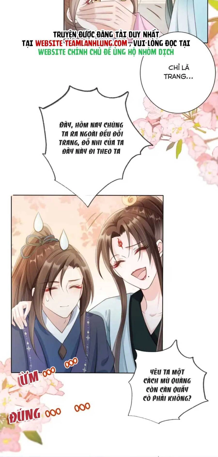 Tôi Là Đệ Nhất Hắc Nguyệt Quang Của Tu Chân Giới Chapter 10 - 6