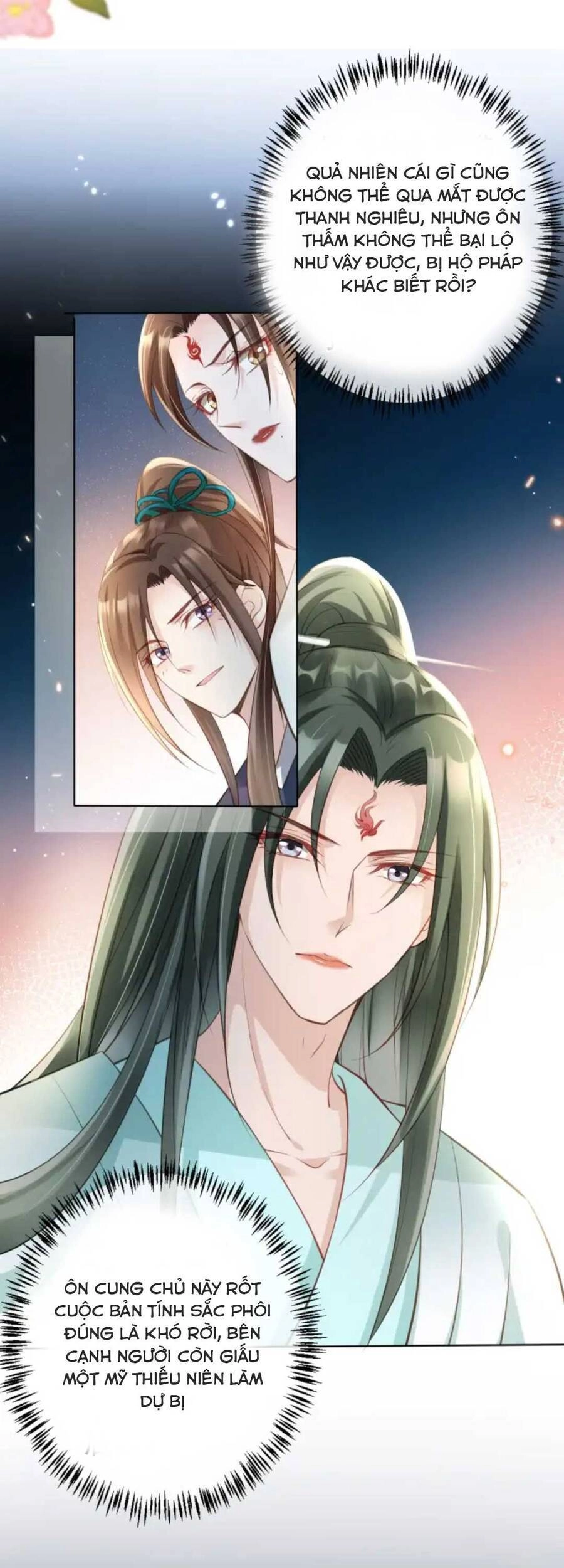 Tôi Là Đệ Nhất Hắc Nguyệt Quang Của Tu Chân Giới Chapter 10 - 7