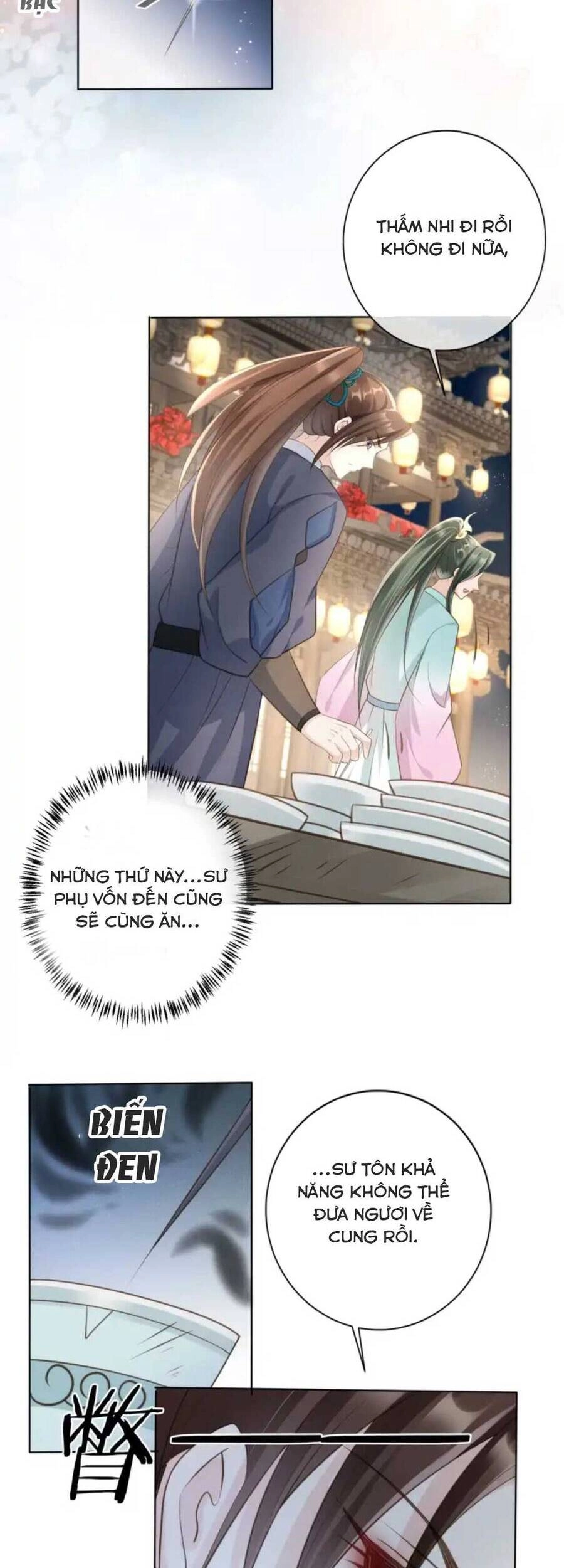 Tôi Là Đệ Nhất Hắc Nguyệt Quang Của Tu Chân Giới Chapter 10 - 10