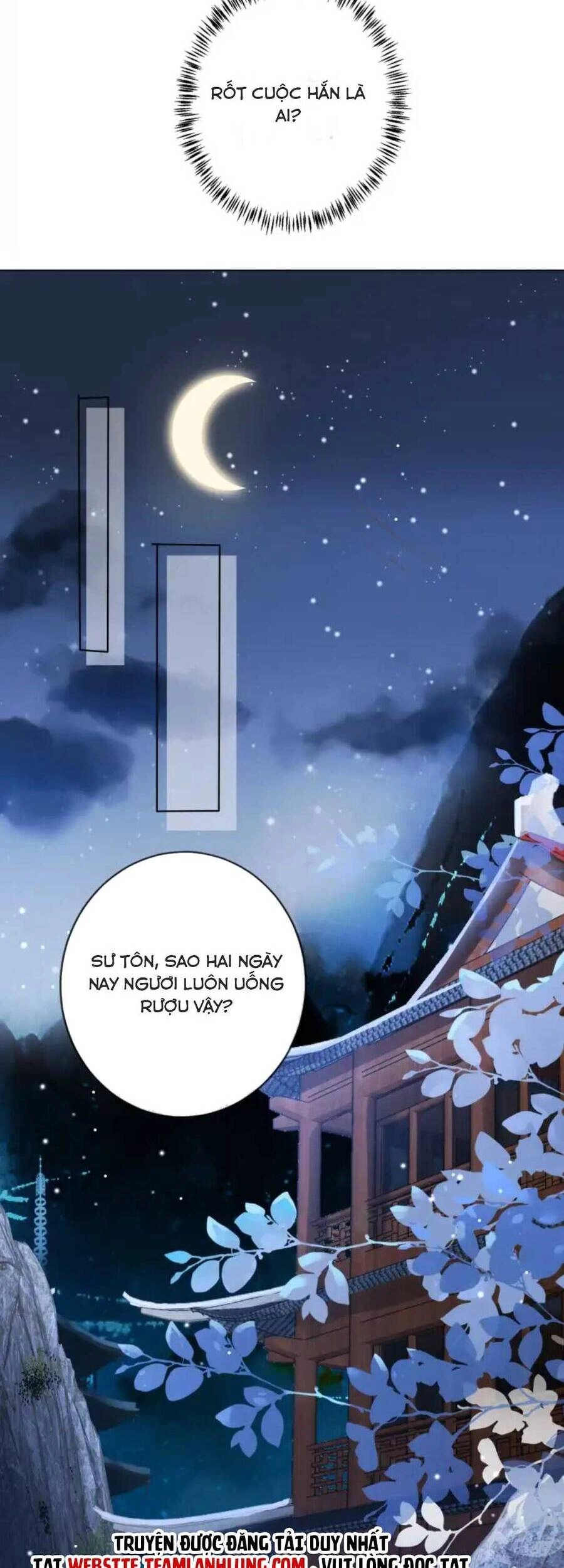 Tôi Là Đệ Nhất Hắc Nguyệt Quang Của Tu Chân Giới Chapter 10 - 12