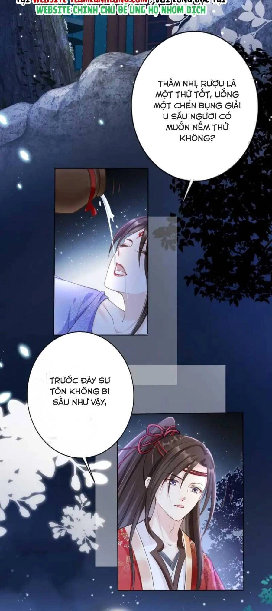 Tôi Là Đệ Nhất Hắc Nguyệt Quang Của Tu Chân Giới Chapter 10 - 13