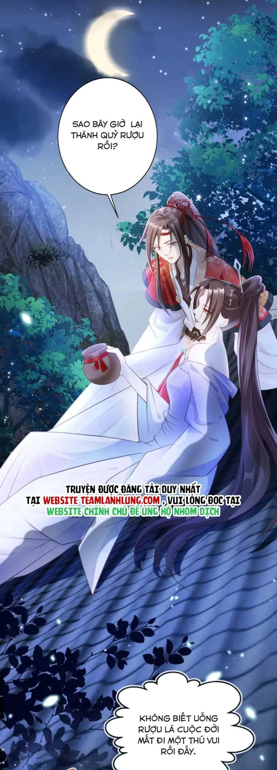 Tôi Là Đệ Nhất Hắc Nguyệt Quang Của Tu Chân Giới Chapter 10 - 15