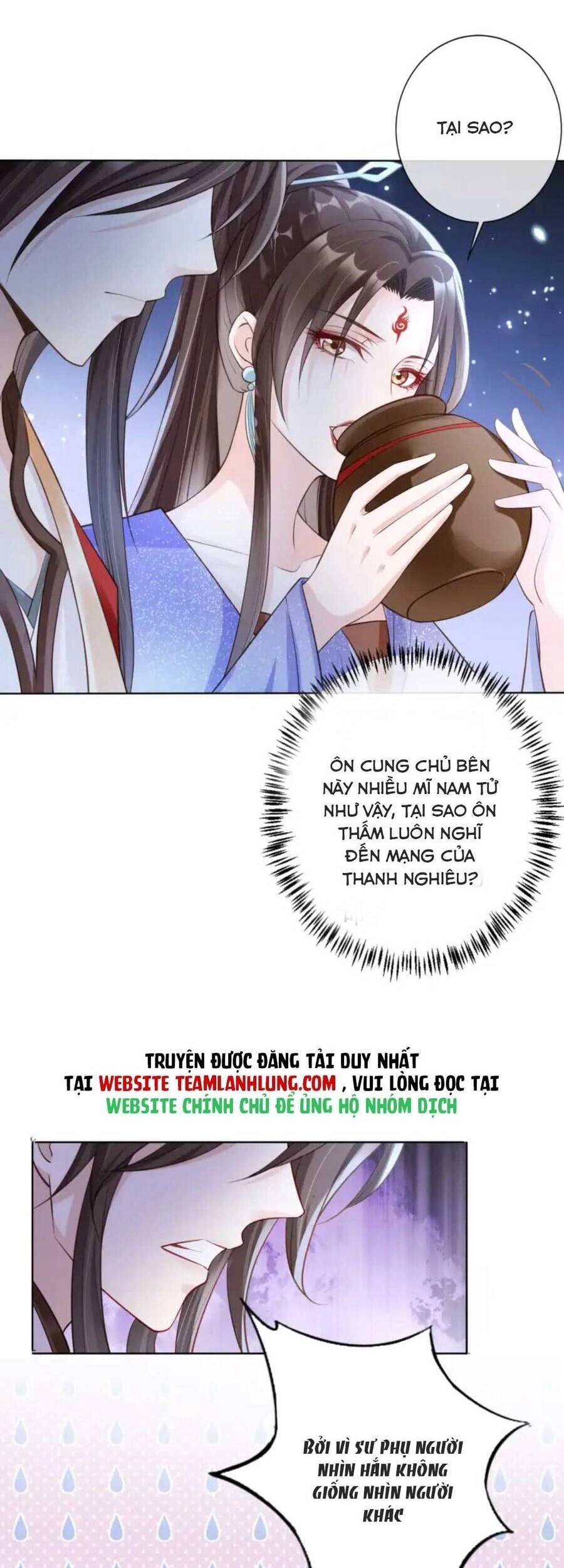 Tôi Là Đệ Nhất Hắc Nguyệt Quang Của Tu Chân Giới Chapter 10 - 18