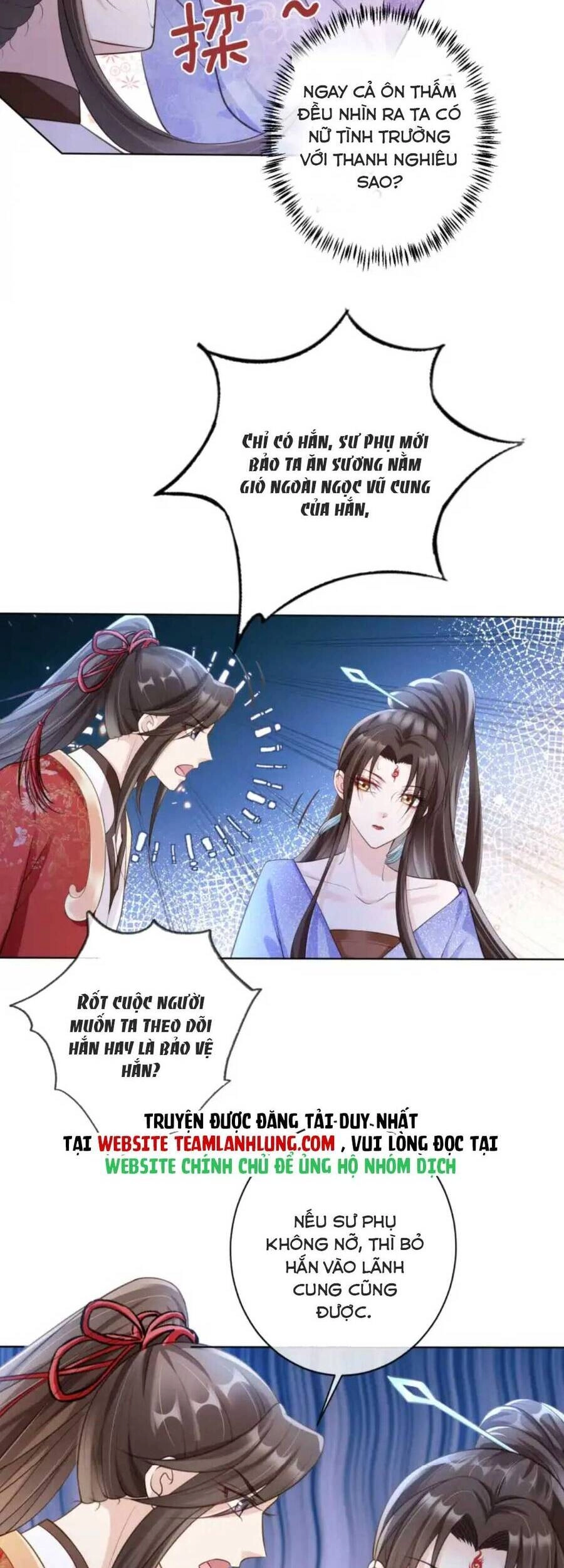 Tôi Là Đệ Nhất Hắc Nguyệt Quang Của Tu Chân Giới Chapter 10 - 20