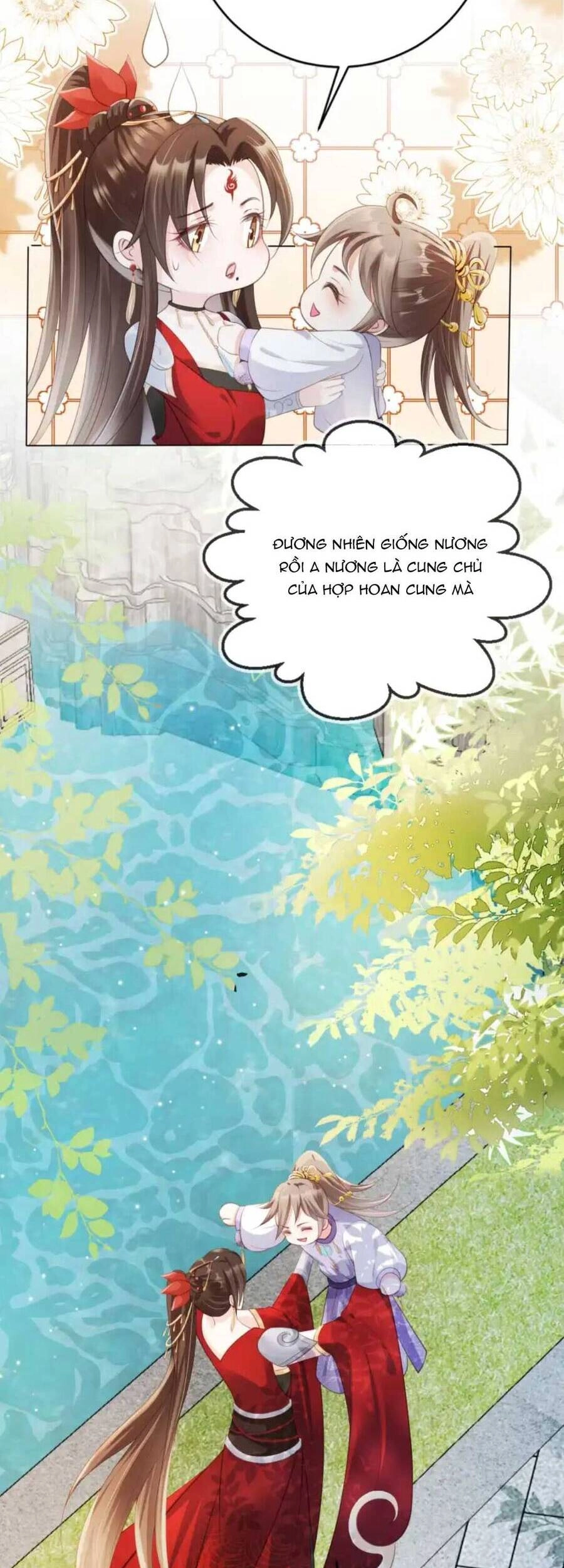 Tôi Là Đệ Nhất Hắc Nguyệt Quang Của Tu Chân Giới Chapter 11 - 3