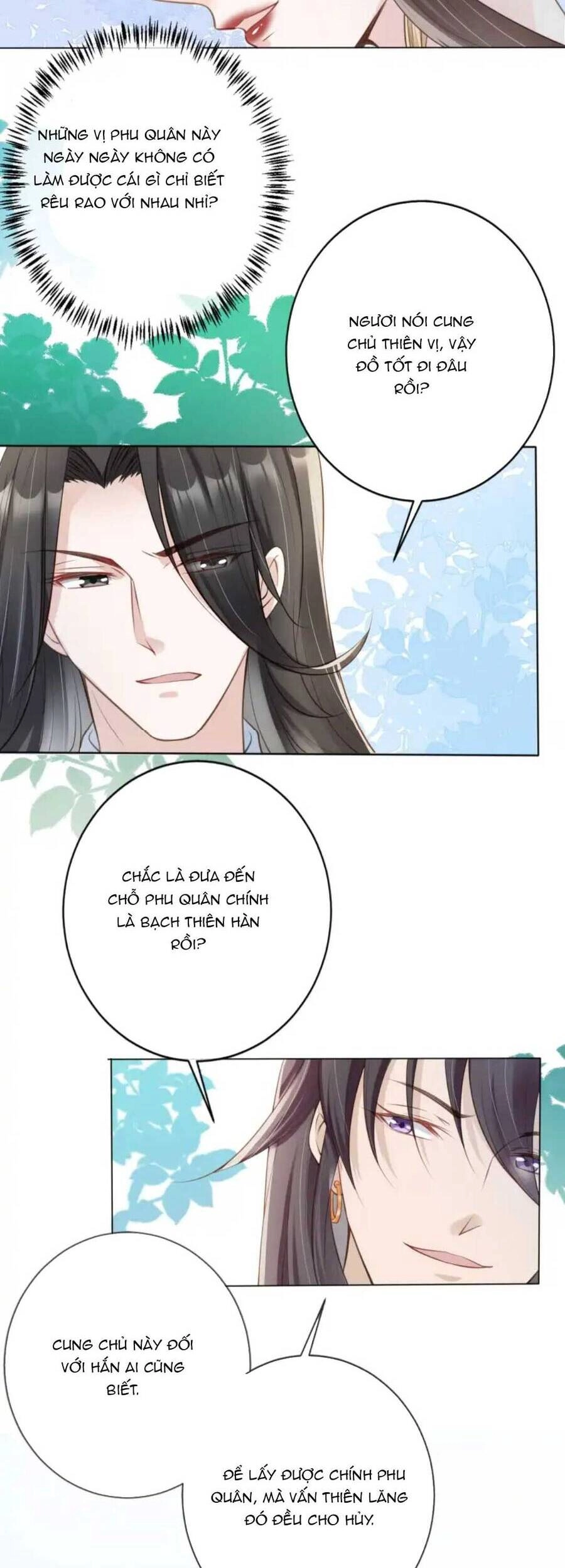 Tôi Là Đệ Nhất Hắc Nguyệt Quang Của Tu Chân Giới Chapter 11 - 5