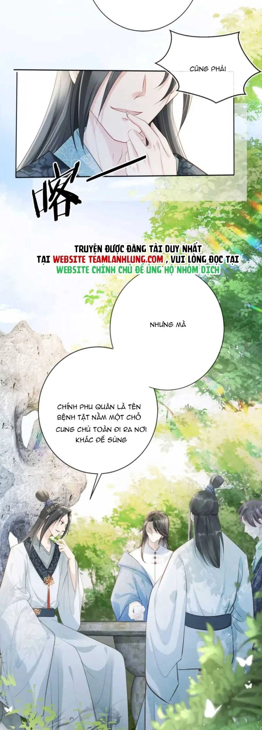 Tôi Là Đệ Nhất Hắc Nguyệt Quang Của Tu Chân Giới Chapter 11 - 6