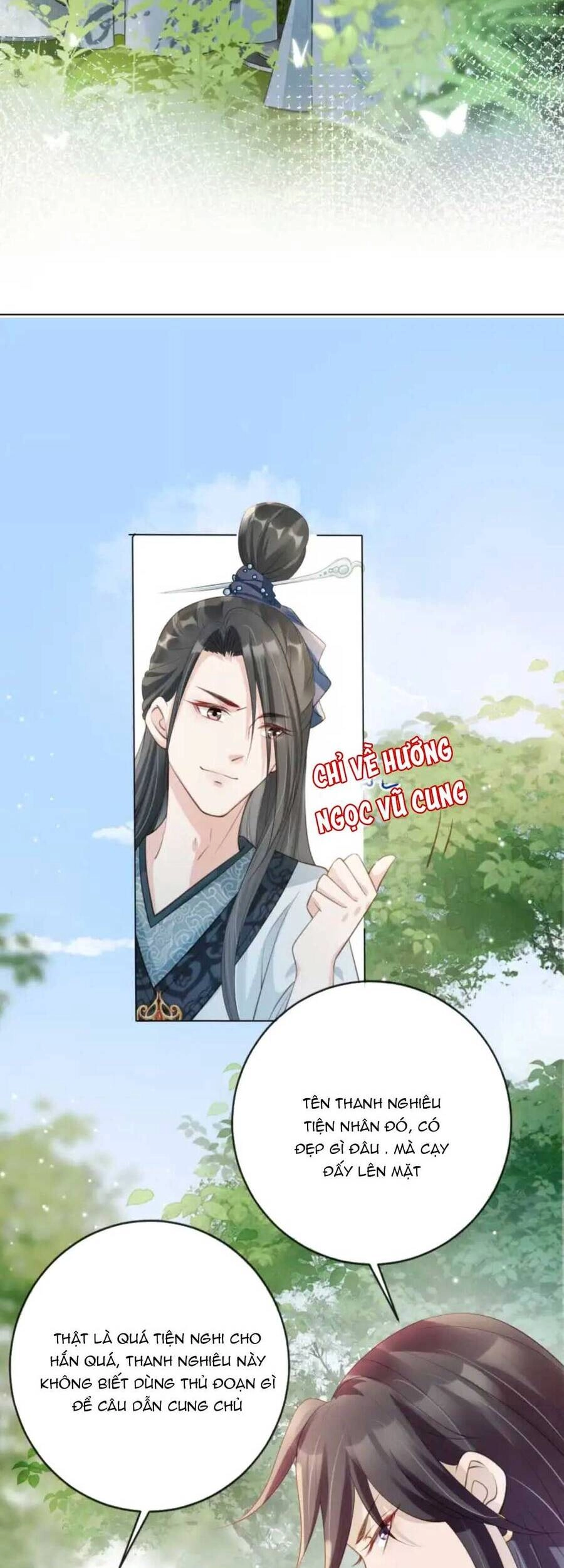 Tôi Là Đệ Nhất Hắc Nguyệt Quang Của Tu Chân Giới Chapter 11 - 7