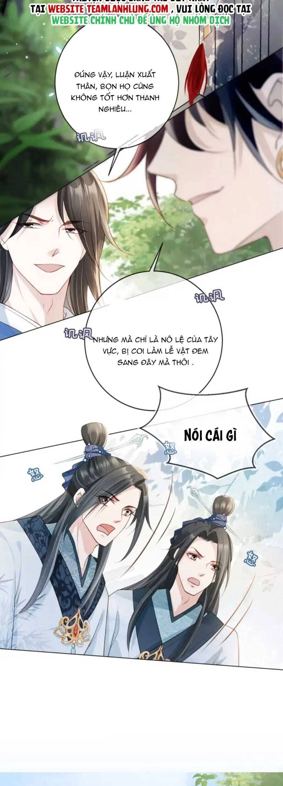 Tôi Là Đệ Nhất Hắc Nguyệt Quang Của Tu Chân Giới Chapter 11 - 12