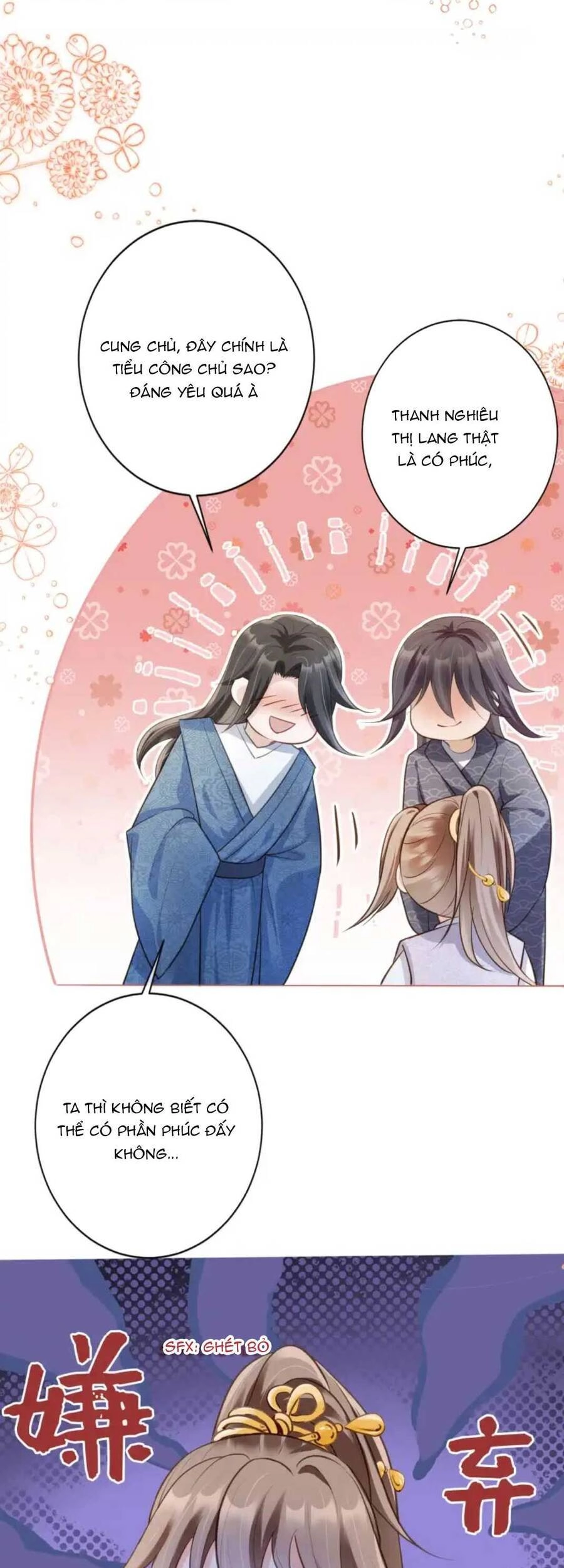 Tôi Là Đệ Nhất Hắc Nguyệt Quang Của Tu Chân Giới Chapter 11 - 19