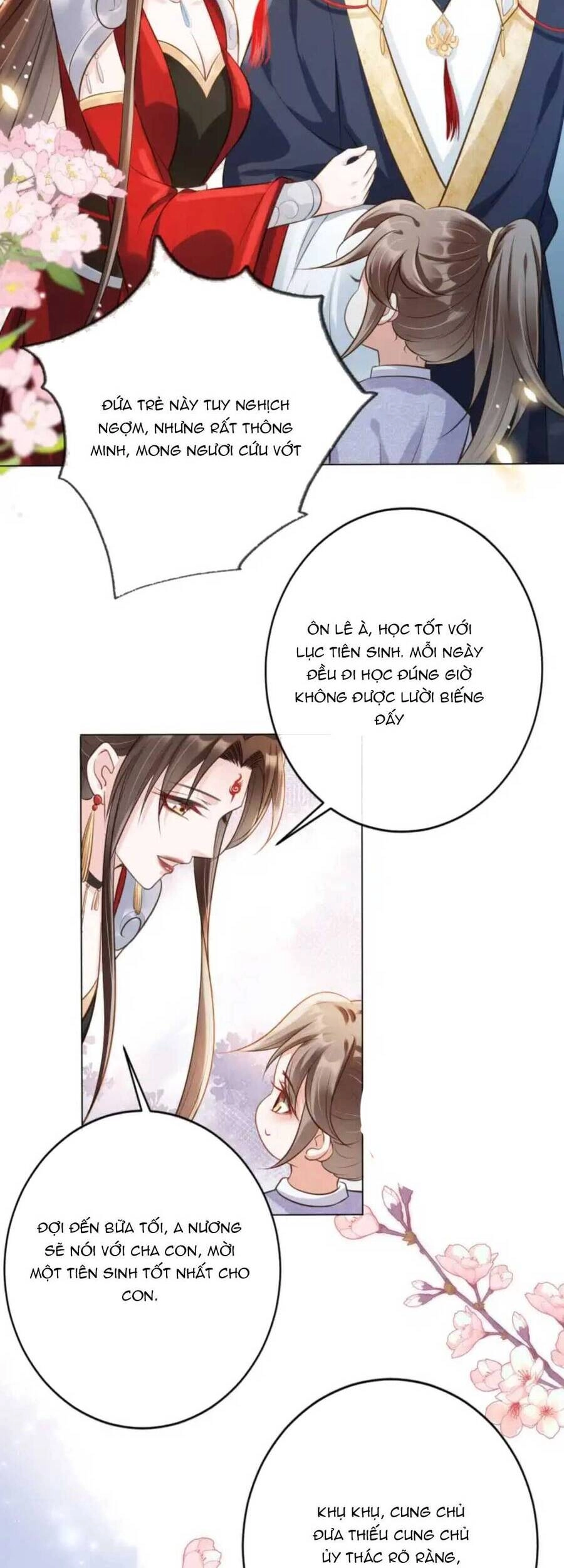 Tôi Là Đệ Nhất Hắc Nguyệt Quang Của Tu Chân Giới Chapter 11 - 24