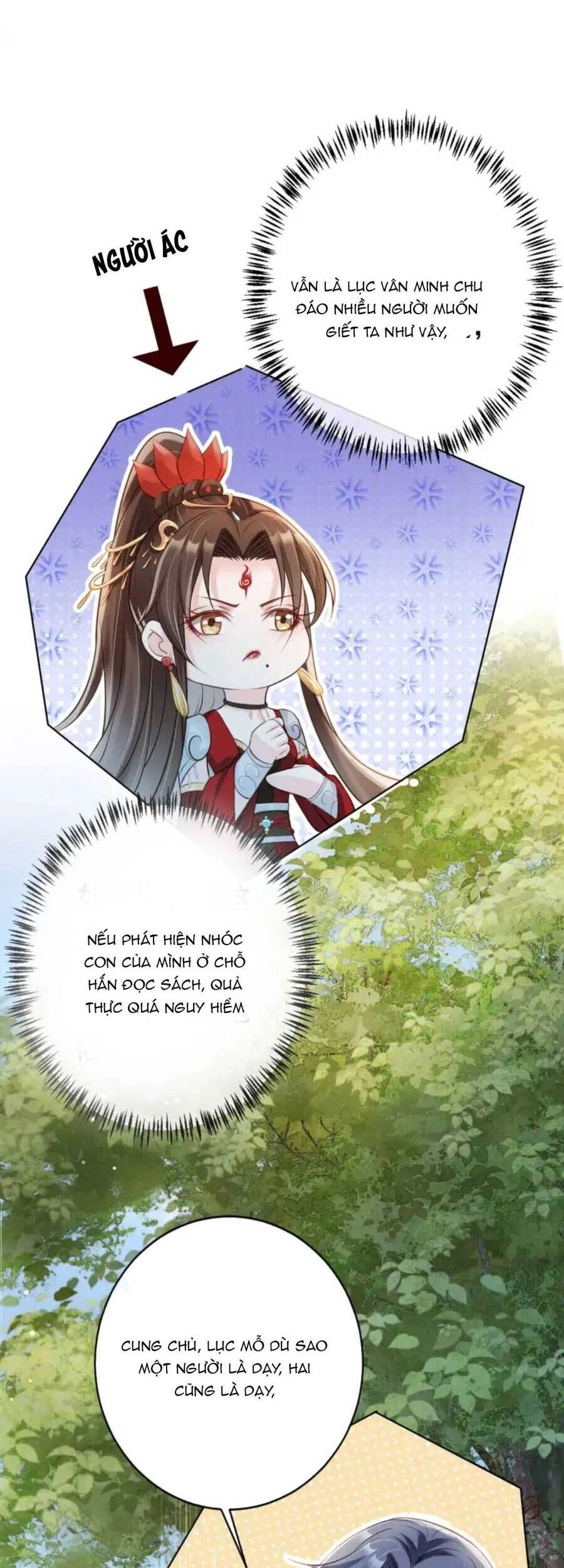 Tôi Là Đệ Nhất Hắc Nguyệt Quang Của Tu Chân Giới Chapter 11 - 26