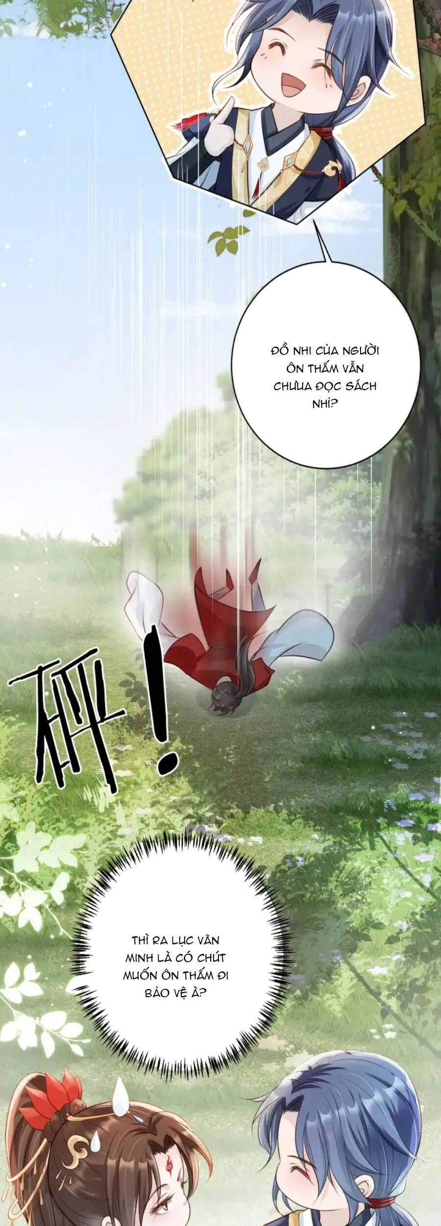 Tôi Là Đệ Nhất Hắc Nguyệt Quang Của Tu Chân Giới Chapter 11 - 27