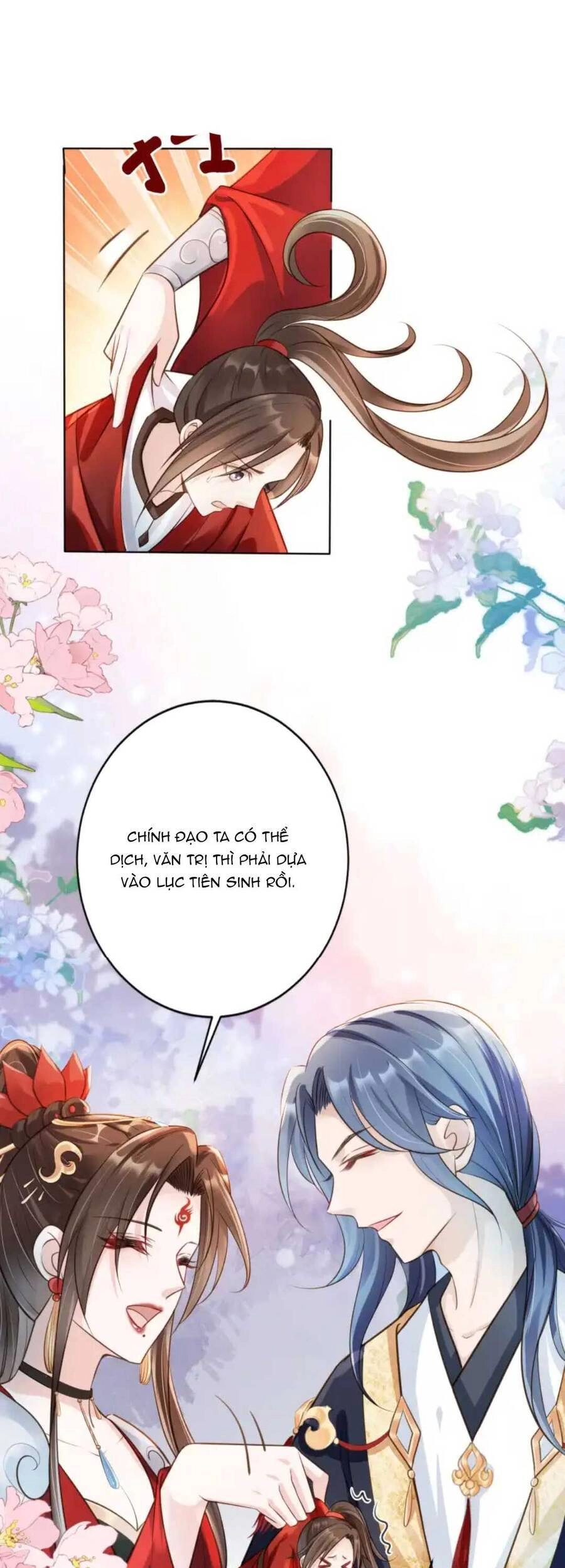 Tôi Là Đệ Nhất Hắc Nguyệt Quang Của Tu Chân Giới Chapter 11 - 29