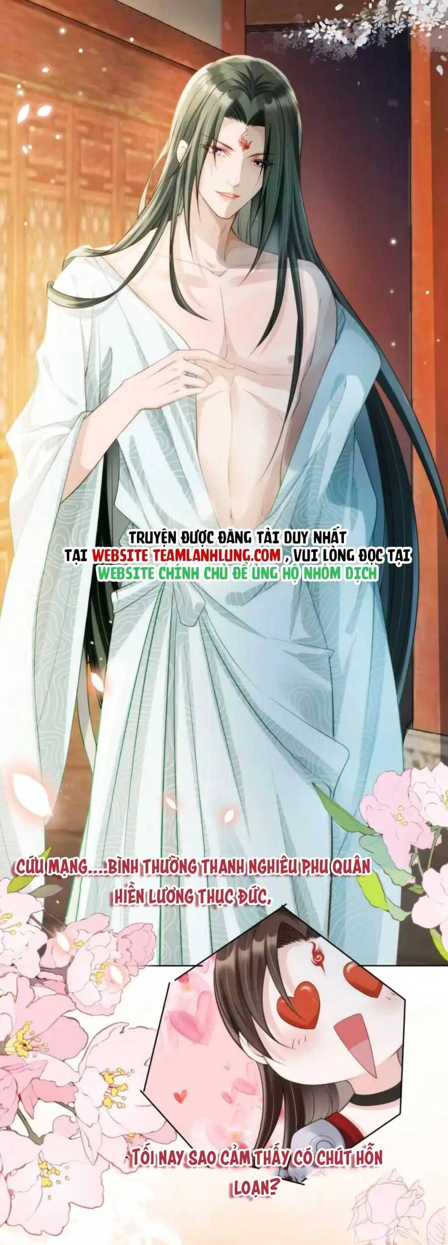 Tôi Là Đệ Nhất Hắc Nguyệt Quang Của Tu Chân Giới Chapter 11 - 35