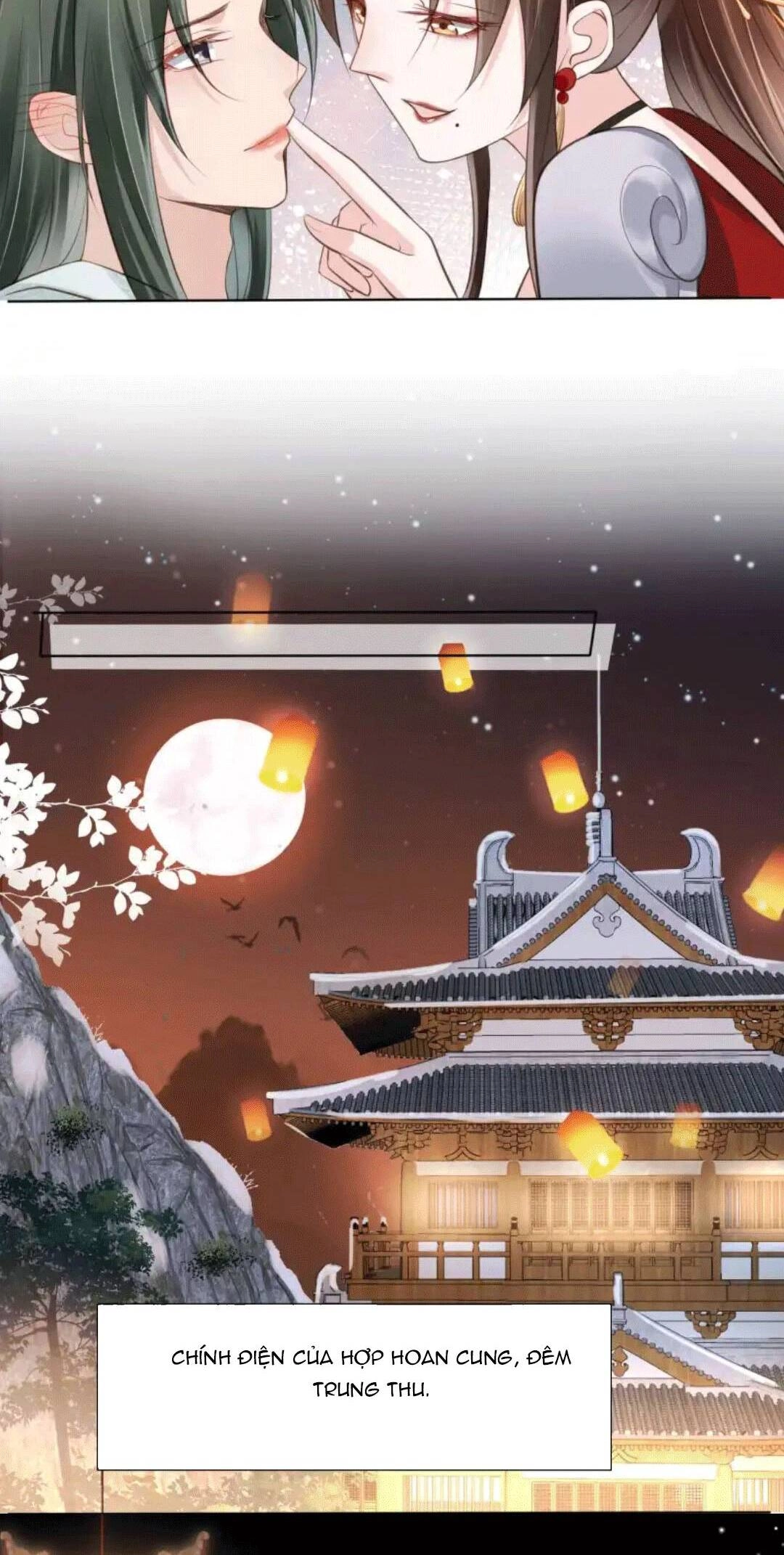 Tôi Là Đệ Nhất Hắc Nguyệt Quang Của Tu Chân Giới Chapter 12 - 13