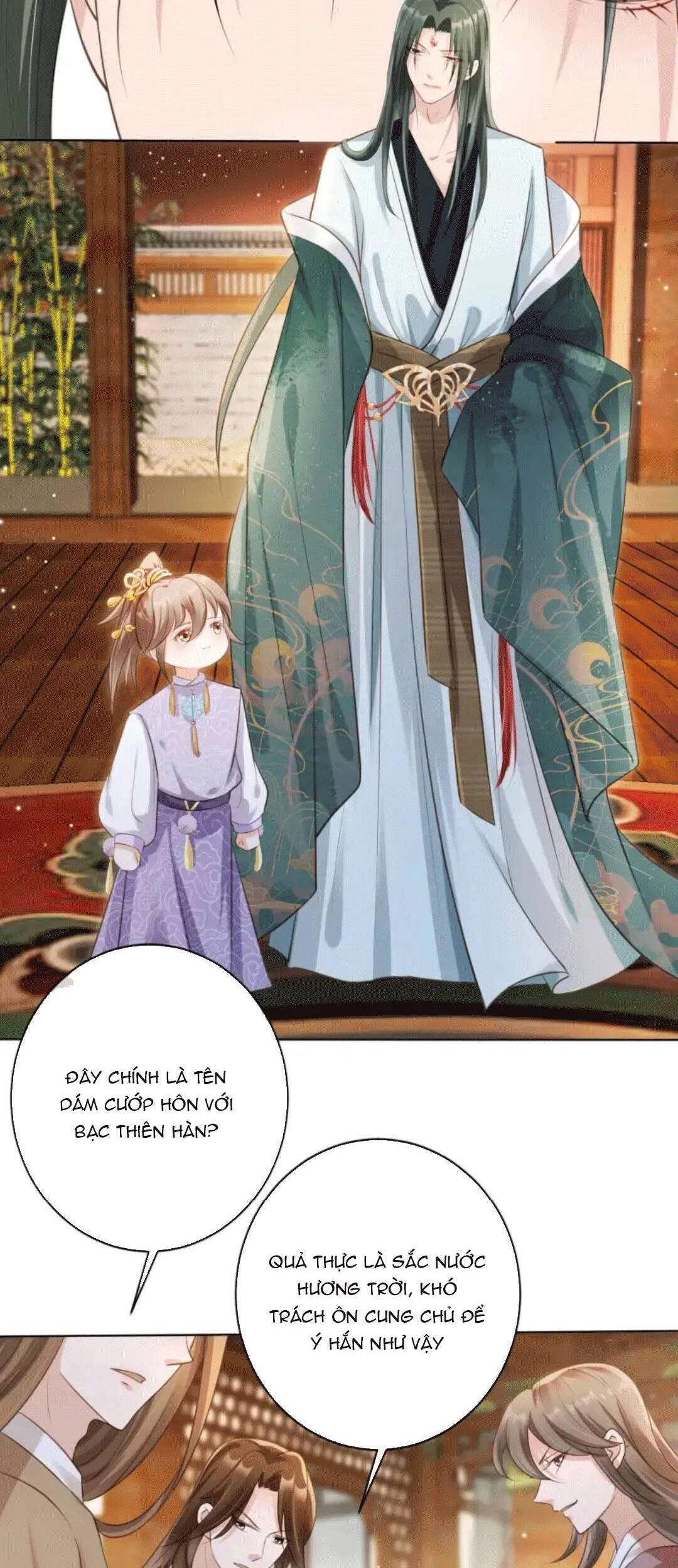 Tôi Là Đệ Nhất Hắc Nguyệt Quang Của Tu Chân Giới Chapter 12 - 20